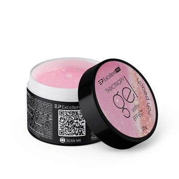 Excellent Pro Thixotropie-Gel mit Wirkung Reich Pfirsich 15g