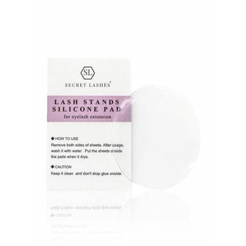 SECRET LASHES Wimpernkissen aus Silikon 