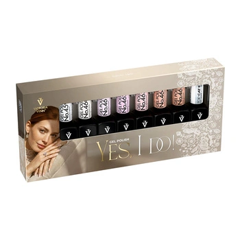 Victoria Vynn Gel Polish 459–465 8er-Pack „Yes, I Do!“