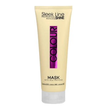 STAPIZ SLEEK LINE COLOUR Haarmaske 250ml 