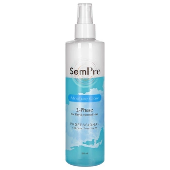 Sempre Moisture Glow 2-Phasen-Spülung für trockenes Haar 285 ml