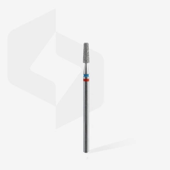 Staleks DUO Diamant-Kegelschneider Rot-Blau Expert 2.5/ 8mm