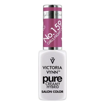 Victoria Vynn Pure Creamy Hybrid 159 GIRLS NIGHT OUT Creme-Hybrid-Lack 8ml 