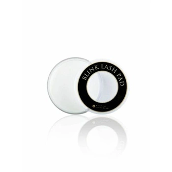 Wimpernständer aus Silikon mit Box 