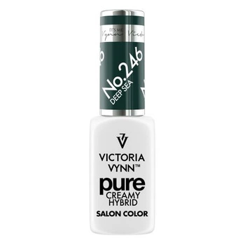 Victoria Vynn Pure Creamy Hybrid 246 Tiefsee 8 ml 
