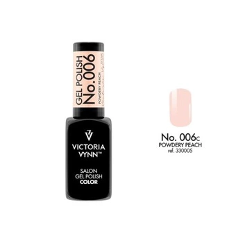 VICTORIA VYNN 006c Gel Polish Farbe Powdery Peach Hybrid Lack 8ml 