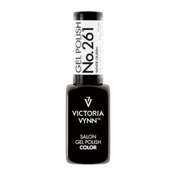 Victoria Vynn Gel Polish Farbe 261 WHITE QUEEN Hybrid Lack 8ml 