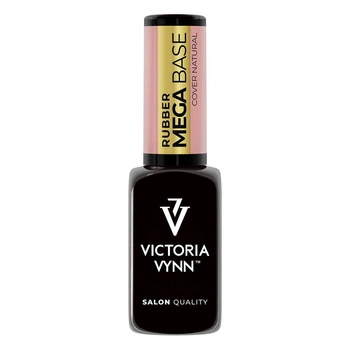 Victoria Vynn Mega Base Cover Natural Hybrid Base für Overlay 8 ml