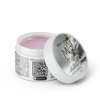 Excellent Pro Mig! Mig! Gel Weiß Galaxie 30g