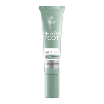 Pharm Foot mycoVERRUM Serum für Problemhaut mit ozonisiertem Olivenöl und Kräutern 15 ml 