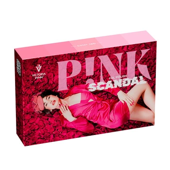 Victoria Vynn Gel Polish 467–471 5er-Pack P!nk Scandal