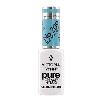 Victoria Vynn Pure Creamy Hybrid 209 Blue Acanthus 8 ml 