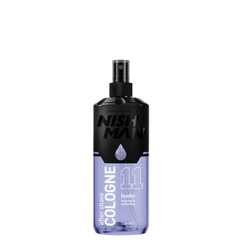 Nishman After Shave Cologne 11 Leader Eau de Cologne 100 ml
