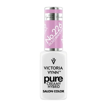 Victoria Vynn Pure Creamy Hybrid 226 Violet Mandala 8 ml 