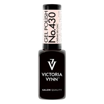 Victoria Vynn Gel Polish Color 430 Creme de Chic Hybrid-Lack 8 ml