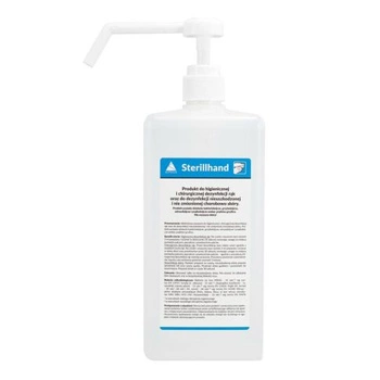 STERILLHAND Händedesinfektionsmittel 1000ml 