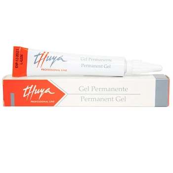 Thuya Permanentes Augenbrauen- und Wimpern-Laminiergel 15 ml
