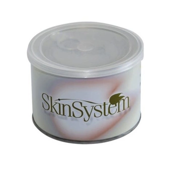 Rosa Wachskanne 400ml 