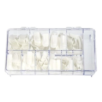 Spitzen 500Stück. NATURAL lange Tasche 