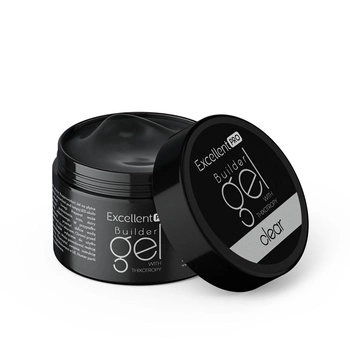 Excellent PRO Builder Thixo Klar-Nagelgel 50g