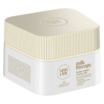 Nishlady Milk Therapy Hair Cream Conditioner 275 ml