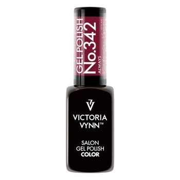 Victoria Vynn Gel Polish 342 Always Hybrid-Lack 8 ml Magenta Forever 
