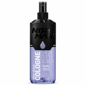 Nishman After Shave Cologne 11 Leader Eau de Cologne 400 ml 