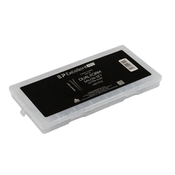 Excellent Pro Formy – Obere Dual Form Long Almond, 240 Stück