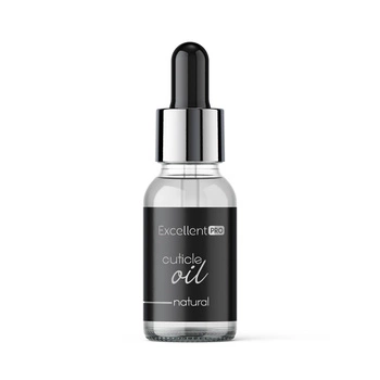 Excellent PRO Nagelhautöl Naturnagelöl 10ml