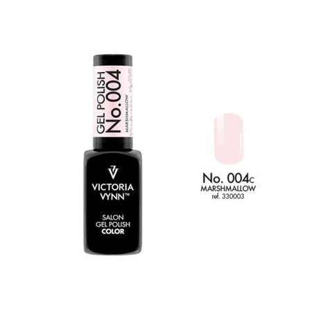VICTORIA VYNN 004c Gel Polish Farbe Marshmallow Hybrid-Lack 8ml