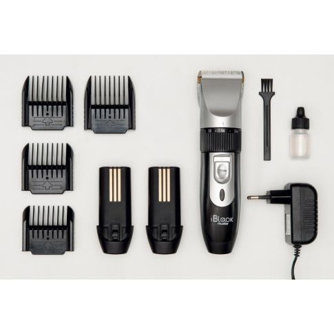 Muster iBlack Haarschneider