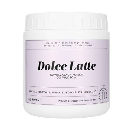 Dolce Latte Maske 1000 ml