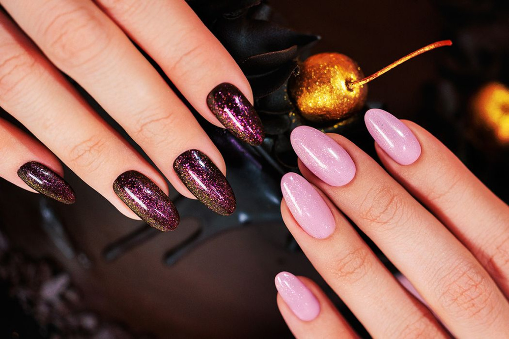 Victoria Vynn Gel Polish On Top Hybrid mit Tupfen 8 ml