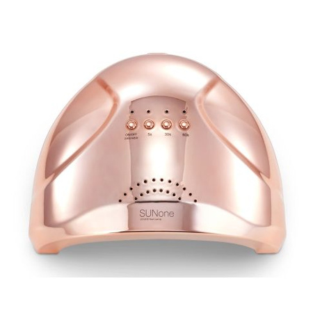 Sunone SUN1 LED UV Lampe 24/48W Gold 