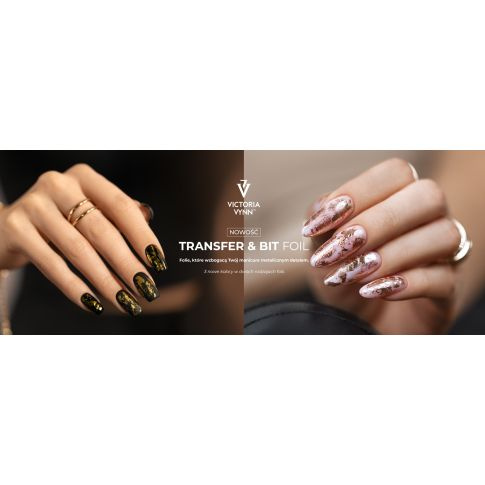 Victoria Vynn Transferfolie Gold