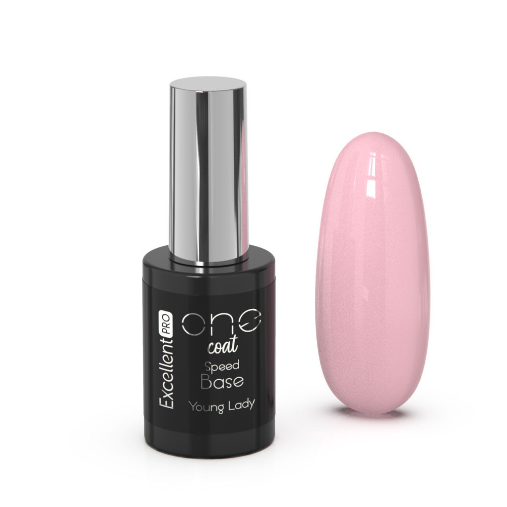 Excellent PRO One Coat Speed Base Young Lady Nagelbasis 11g