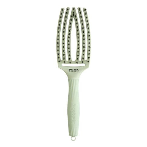 Olivia Garden Fingerbrush Herbst Salbei Haarbürste