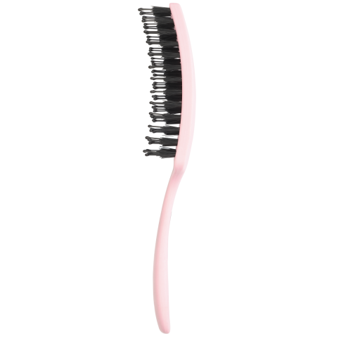 Olivia Garden Fingerbrush Care Mini Kinder Rosa Haarbürste