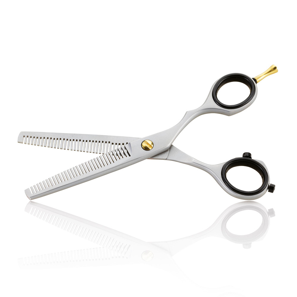 Iwasaki Easy Offset Doppelseitige Friseur-Entlastungsscheren 5,5″