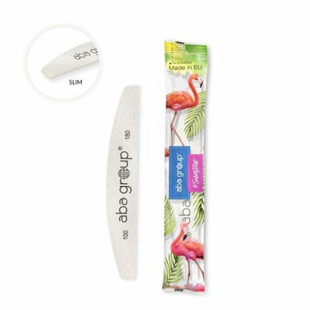 SAFE PACKAGE Nagelfeile BOAT 100/180 SLIM 