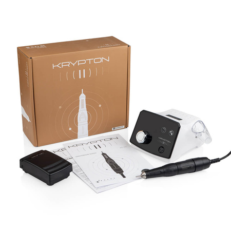 Bucos Krypton II XPS-350 Maniküre und Pediküre Fräsmaschine 70W