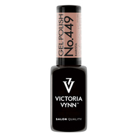 Victoria Vynn Gel Polish Color 449 Barista Hybrid-Lack 8 ml