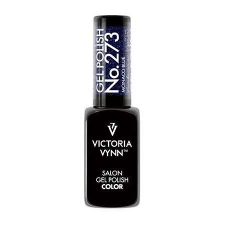 Victoria Vynn Gel Polish Farbe 273 MONACO BLUE Hybrid-Lack 8ml