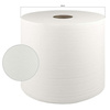 Handtuchrolle aus Vliesstoff 1,8 kg