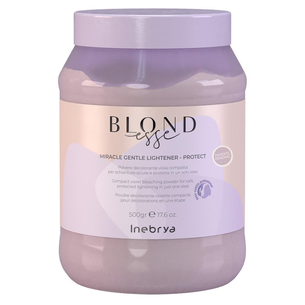 Inebrya Blondesse Miracle Sanfter Aufheller Bis zu 7 Töne 500g
