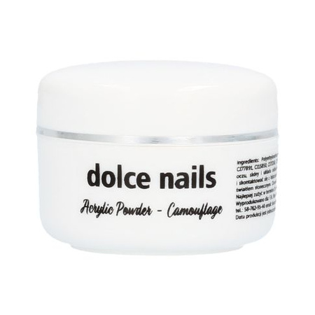 DOLCE NAILS Acryl Puder Camouflage Acryl 15g 