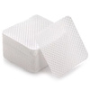 Clavier Nail Wipes Perforierte staubfreie Wattepads 325 Stück.
