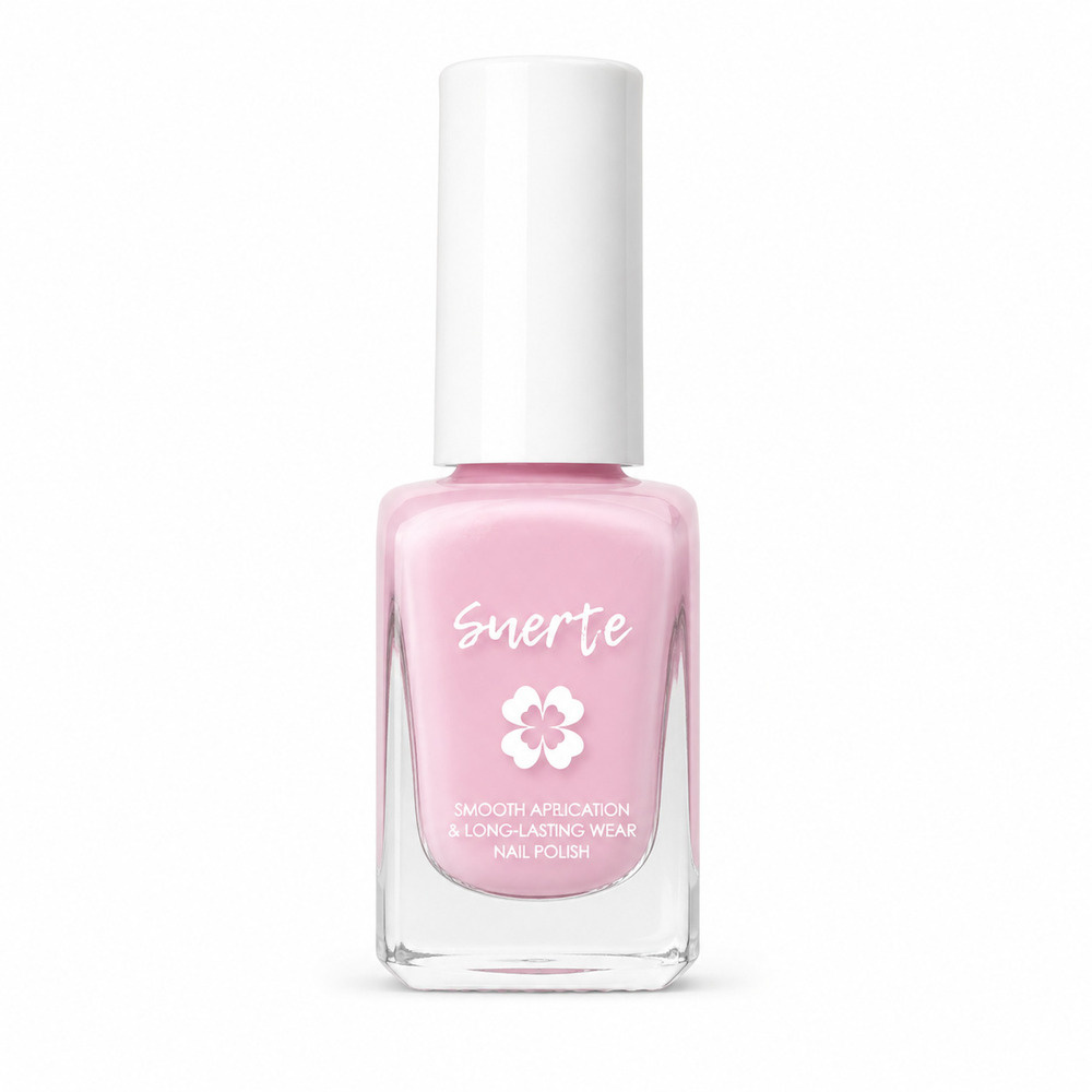 Suerte 015 Blush Klassischer Nagellack 9 ml