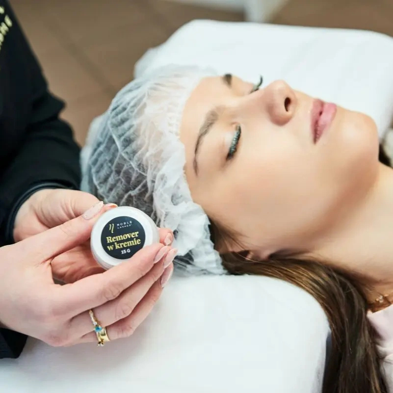 Noble Lashes Remover für Wimpernverlängerungen 15g
