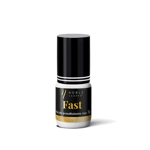 Noble Lashes Wimpernkleber Schnell trocken Permanent 3g